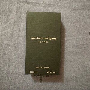 Narciso Rodriguez For Her 1.6oz/50ml Women's Perfume